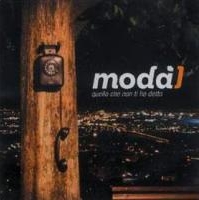 Mod - Addormentati con me cover